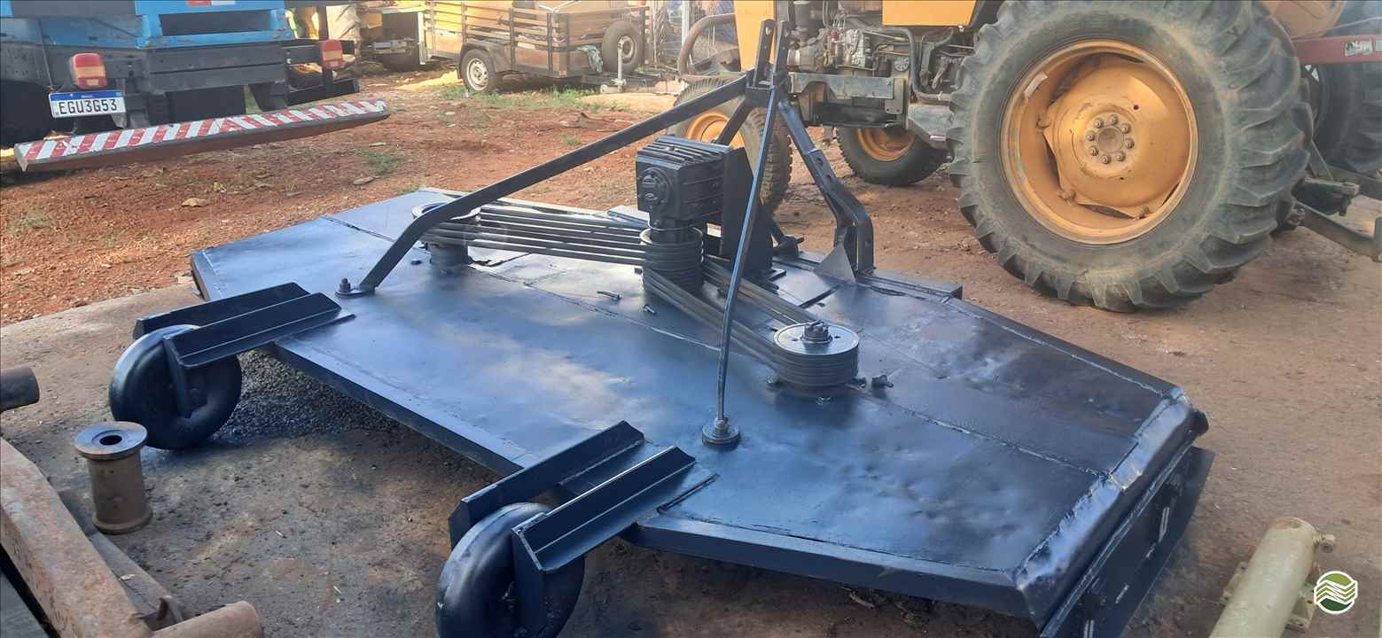 ROCADEIRA HIDRÁULICA DUPLA de Sumaré Máquinas e Veículos